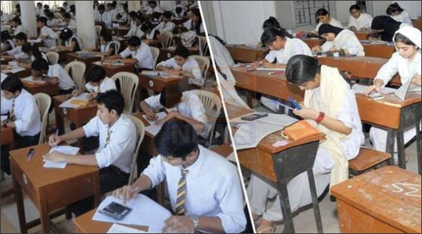 میٹرک کے پہلے سالانہ امتحانات 2025 ء کا کل سے آغاز ۔ پنجاب بھر کے تعلیمی بورڈز نے ایس او پیز جاری کردیئے