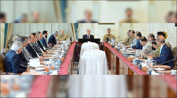 قومی سلامتی کمیٹی اجلاس۔بھارت کا بلا اشتعال، بزدلانہ اور غیر قانونی جنگی اقدام پاکستان کی خودمختاری اور علاقائی سالمیت کی صریح خلاف ورزی ۔قومی سلامتی کونسل پاکستان ۔