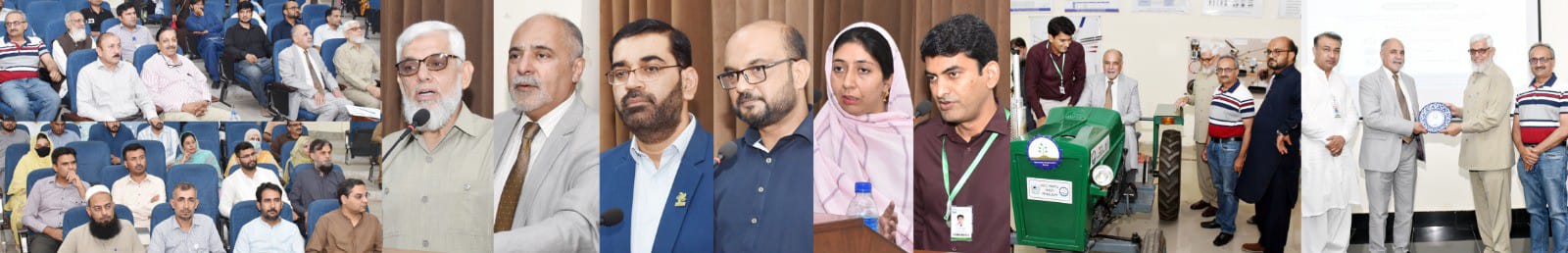 محمد نواز شریف زرعی یونیورسٹی ملتان میں انٹیلیکچوئل پراپرٹی رائٹس کی آگاہی بارے سیمینار کا انعقاد ۔