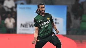 پاکستان کا بنگلہ دیش کے خلاف ٹی20 سیریز میں فاتحانہ آغاز۔شاداب خان کی آل راؤنڈ پرفارمنس کام آگئی ۔ حسن علی کی کیریئر بیسٹ باؤلنگ