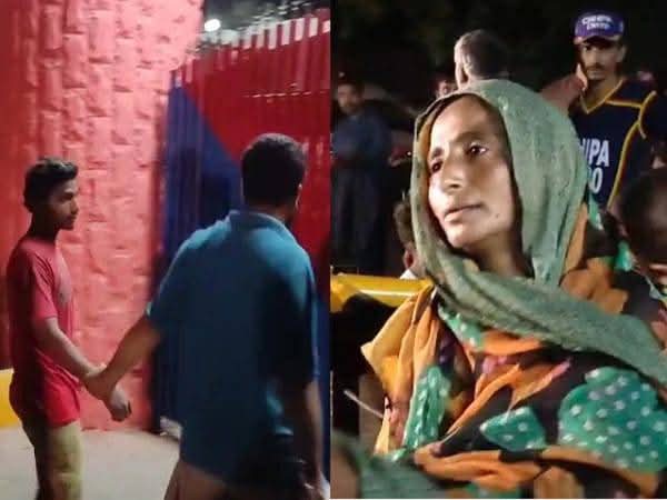 قانون کا احترام ممتا پر بازی لے گیا۔ ماں  کے اپنے   مفرور  بیٹے کو اپنے ہاتھوں گرفتار کروانے کے معاملہ نے ملیر جیل سے بھاگنے والے واقعہ کو جذباتی ٹچ دے دیا۔