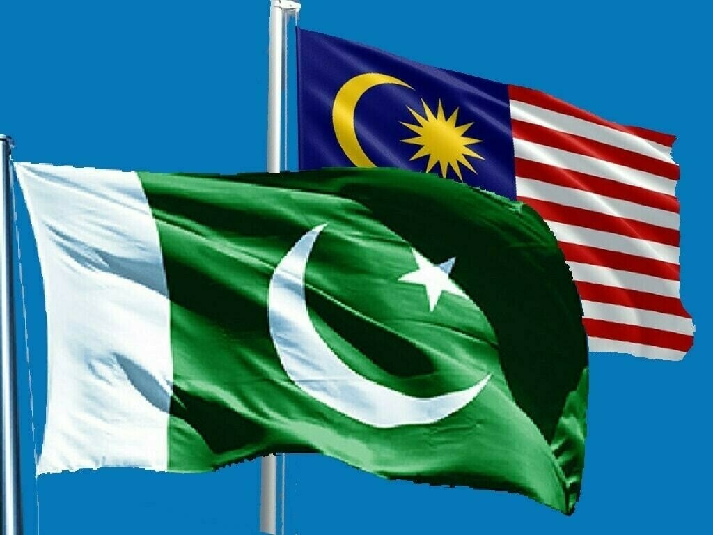 پاک ملائیشیا وزراء اعظم کا عیدالاضحی پر ٹیلیفونک رابطہ۔ باہمی رواداری تعلقات کے فروغ کا عزم۔ غزہ میں قیام امن کے لیے بھی دعا۔