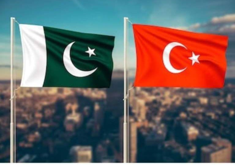 اسرائیل کی جارحیت سے خطہ تشویشناک صورتحال سے دوچار ۔ پاکستان اور ترکیہ کا اتفاق۔