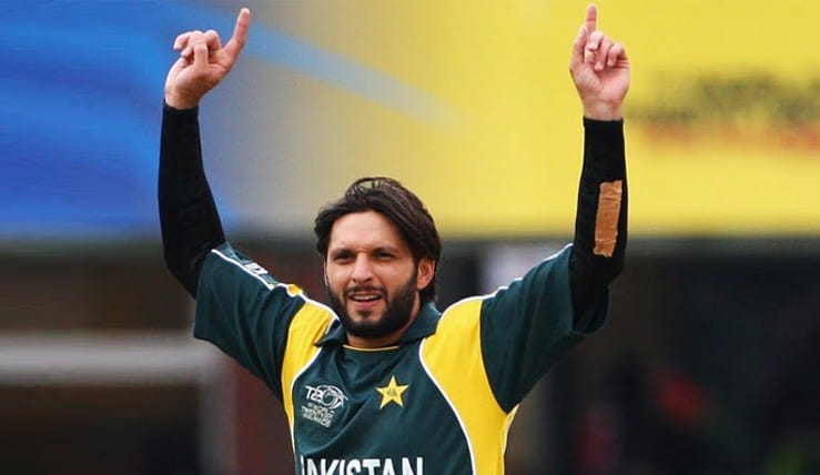 ورلڈ چیمپئن شپ آف لیجنڈز2025ء کا 18جولائی سے انگلش میدانوں پر آغاز۔ شاہد آفریدی پاکستان ٹیم کے کپتان مقرر۔