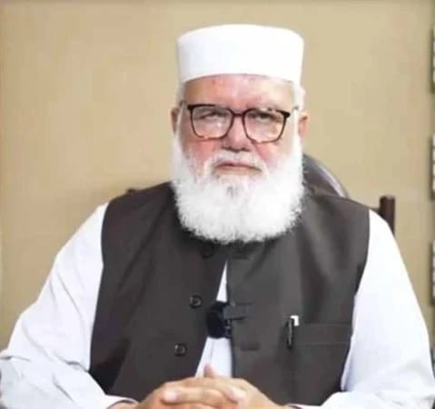 فلسطین پر امریکی سرپرستی میں اسرائیلی ظلم ناقابل قبول ۔ ملت اسلامیہ کا اتحاد ناگزیر: لیاقت بلوچ