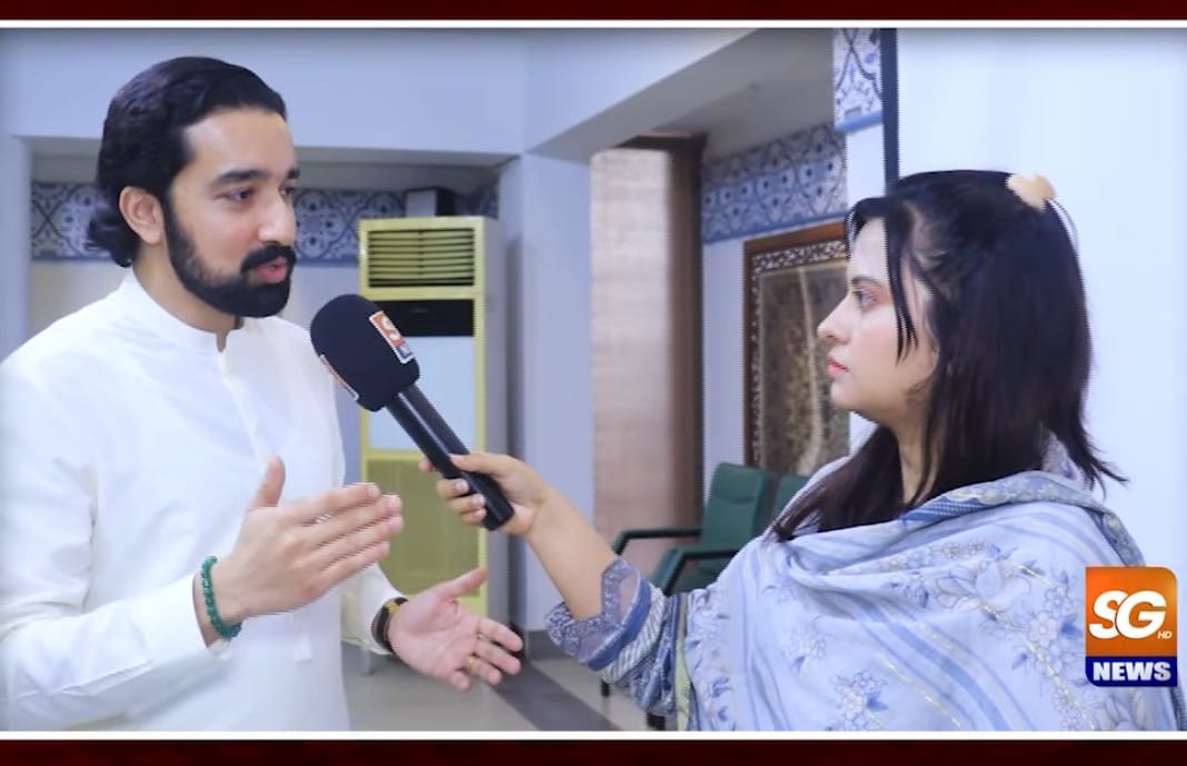 ایف بی آر کے قوانین ظالمانہ قرار دے کر ایوانِ تجارت و صنعت ملتان نے احتجاج کی کال دے دی:صدر میاں بختاور شیخ کا ایس جی نیوز کیلئے خصوصی انٹرویو
