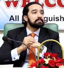بلند شرح سود، ظالمانہ ٹیکس، اور غیر حقیقت پسندانہ پالیسیاں کاروبار کی بقا کو خطرے میں ڈال رہی ہیں:میاں بختاور تنویر شیخ.