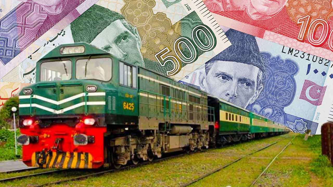 ریلویز ہسپتال٬ سکولز ،مسافر و فریٹ ٹرینز، مہمان خانے، خصوصی سیلونز نجی شعبے کے حوالے