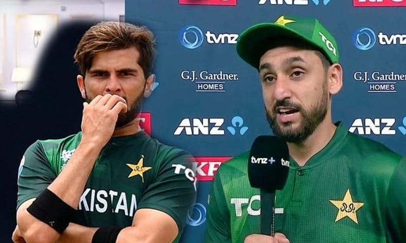سلمان علی آغا اور تیز رفتار فاسٹ باؤلر شاہین شاہ آفریدی کے درمیان کسی تلخی ۔نوک جھونک یا کسی بھی قسم کے تنازعہ کی صدائے بازگشت ۔ پی سی بی کی تردید