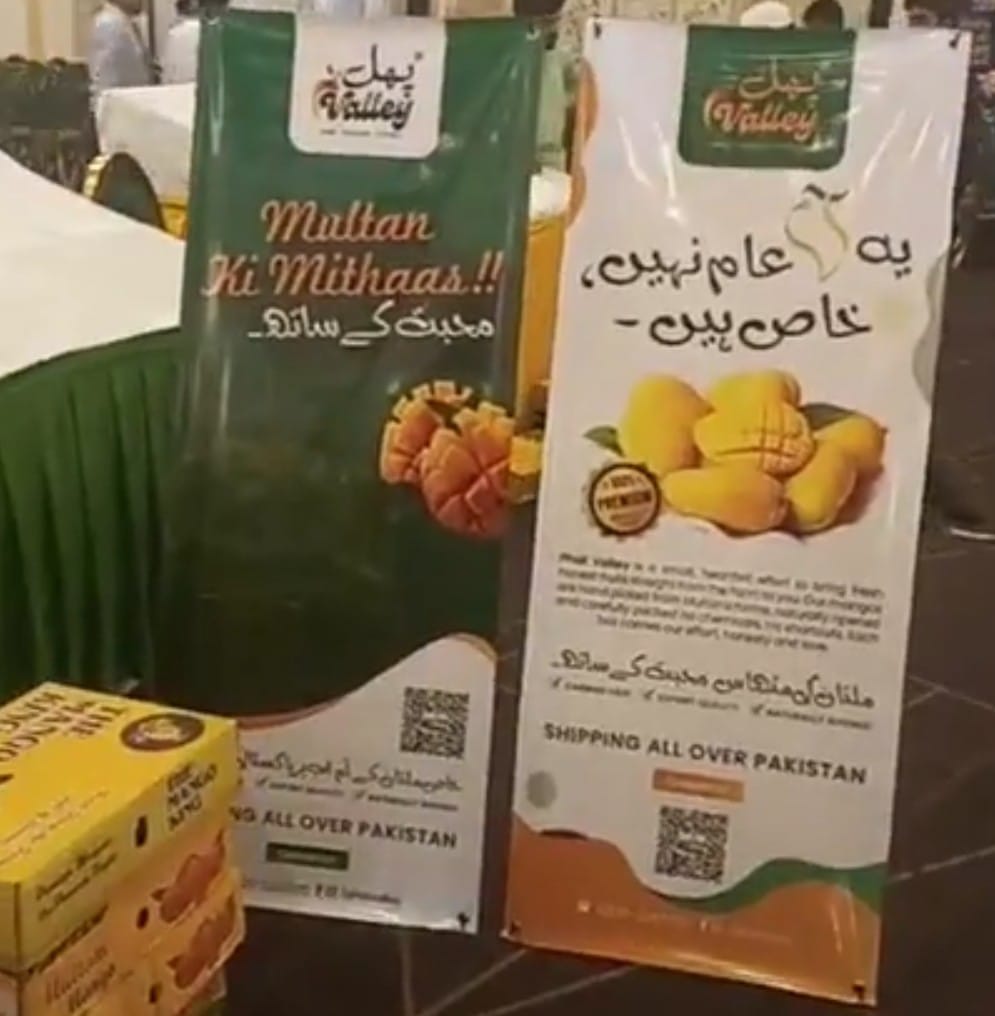 یہ أم کی عام نہیں خاص نمائش: ایم این ایس زرعی یونیورسٹی ملتان کا مینگو فیسٹول توجہ کا مرکز ٬شہر و دیہات سے عوام امڈ آئی