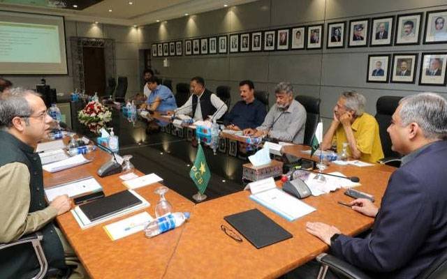 چیئرمین پاکستان کرکٹ بورڈ محسن نقوی کی زیر صدارت پی سی بی کے بورڈ آف گورنرز کے 80ویں اجلاس میں پاکستانی کرکٹ کا معیار بہتر بنانے کے لیے اقدامات بارے غور