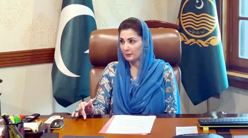 جلالپور پیروالا کےلئے مستقل حفاظتی بند بنانے اوراُچ شریف کے لئے گیلانی ایکسپریس وے پراجیکٹ کا اعلان : وزیر اعلیٰ مریم نواز شریف کا اعلان