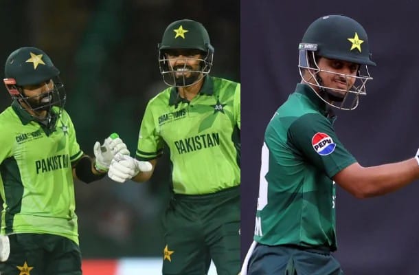ون ڈے رینکنگ میں پاکستان نے جنوبی افریقہ کو پیچھے چھوڑ دیا۔ صائم ٹی ٹوئنٹی آل راؤنڈرز کی فہرست میں شامل