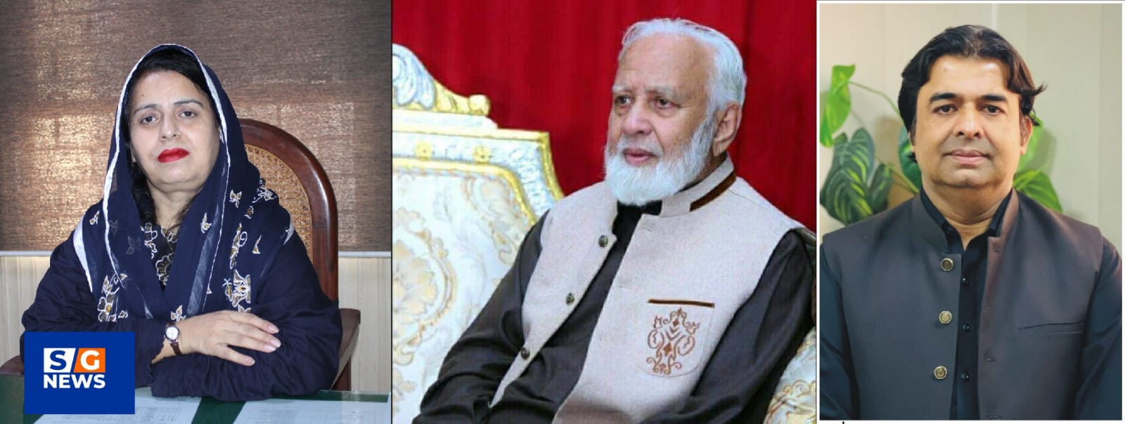 ہمشیرہ کے بعد بھائی کو بھی زکریا یونیورسٹی کے تدریسی شعبہ کی سربراہی مل گئی٬ا ڈاکٹر محمد خرم افضل  ہیومن نیوٹریشن ڈیپارٹمنٹ کےچیئرمین مقرر 