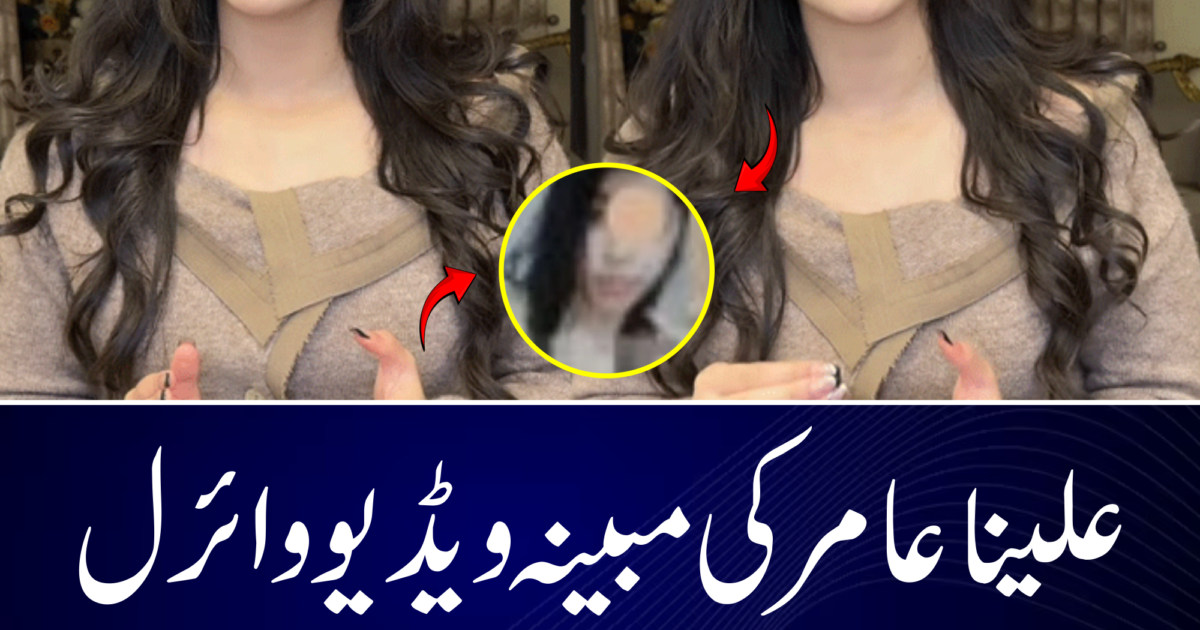 سوشل میڈیا پر مشہور ٹک ٹاکر علینا عامر سے منسوب ایک مبینہ ویڈیو گزشتہ چند دنوں سے وائرل ہو رہی ہے، جس پر سوشل میڈیا صارفین میں شدید بحث دیکھنے میں آ رہی ہے