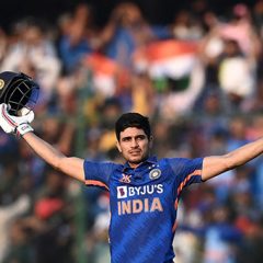 شبمن گل کی انجری مزید سنگین، 2025 کے بقیہ سیزن سے باہر — بھارتی ٹیم کے لیے بڑا دھچکا