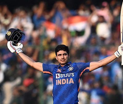 شبمن گل کی انجری مزید سنگین، 2025 کے بقیہ سیزن سے باہر — بھارتی ٹیم کے لیے بڑا دھچکا